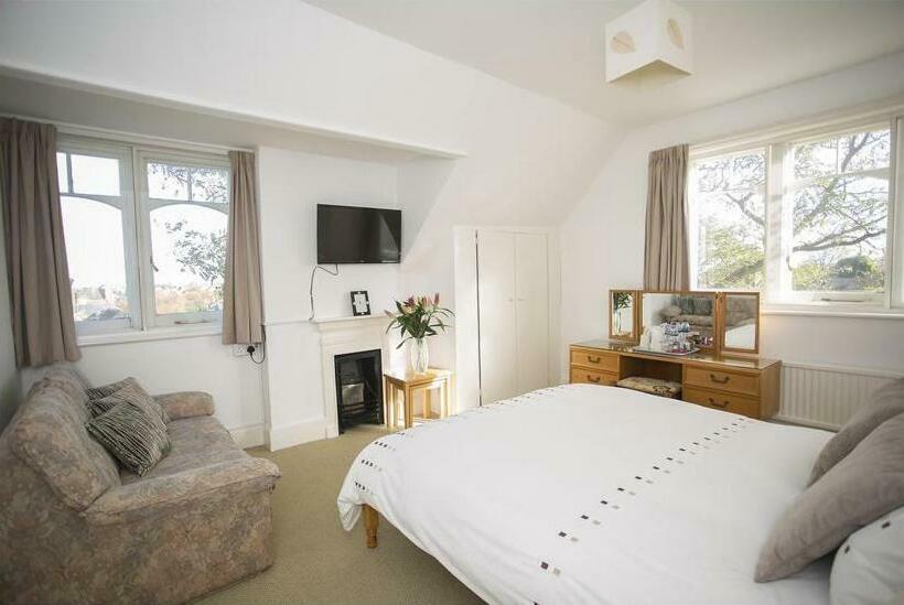 스탠다드 룸 킹사이즈 침대, Sunnycroft