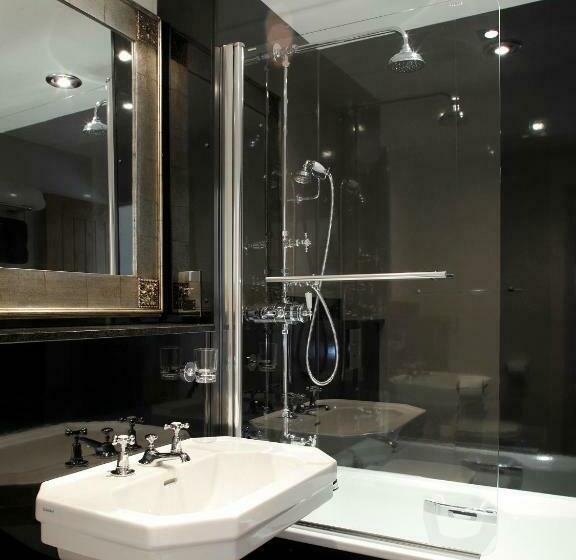 اتاق استاندارد, The Broad Leys