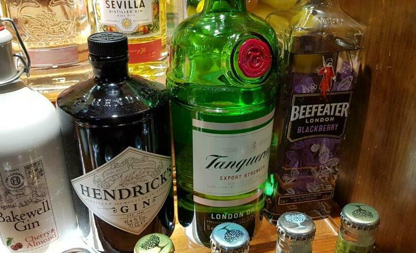 غرفة قياسية سرير كينج, The Court House Inn