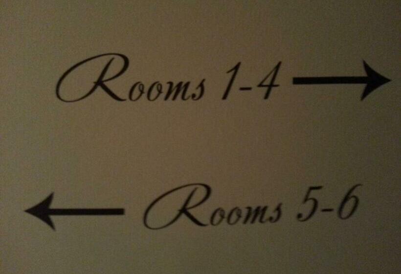 غرفة قياسية, The Court House Inn