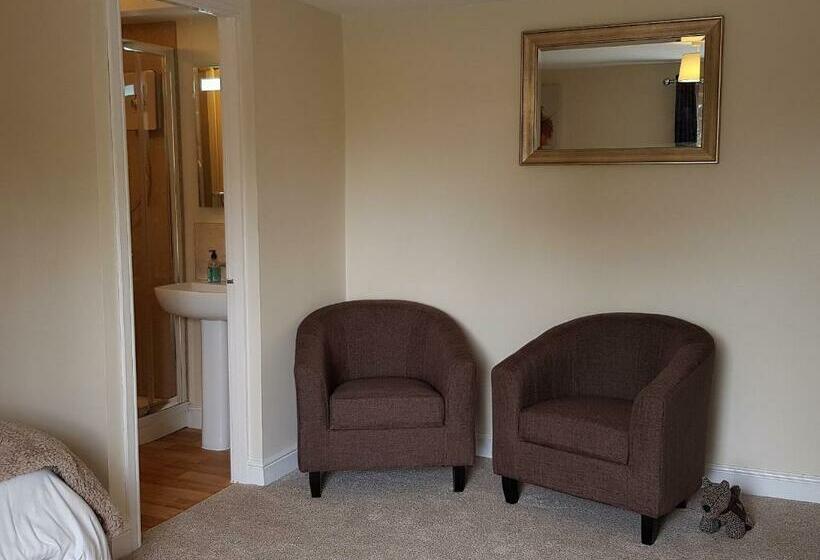 غرفة قياسية, The Greyhound Inn