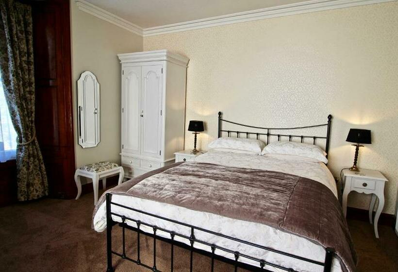 스탠다드 룸 킹사이즈 침대, The Haven