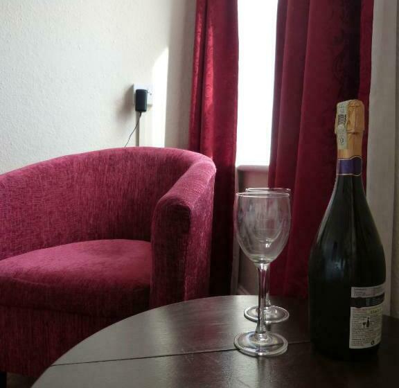 חדר סטנדרט, The Iverna