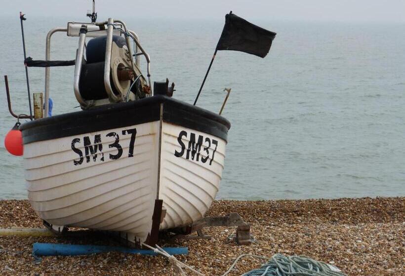 חדר סטנדרט, The Iverna