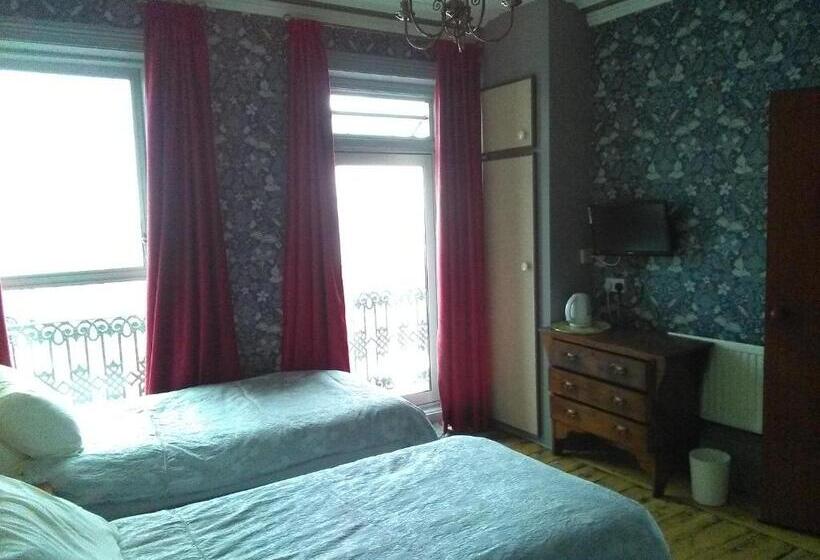 חדר סטנדרט עם מרפסת, The Iverna