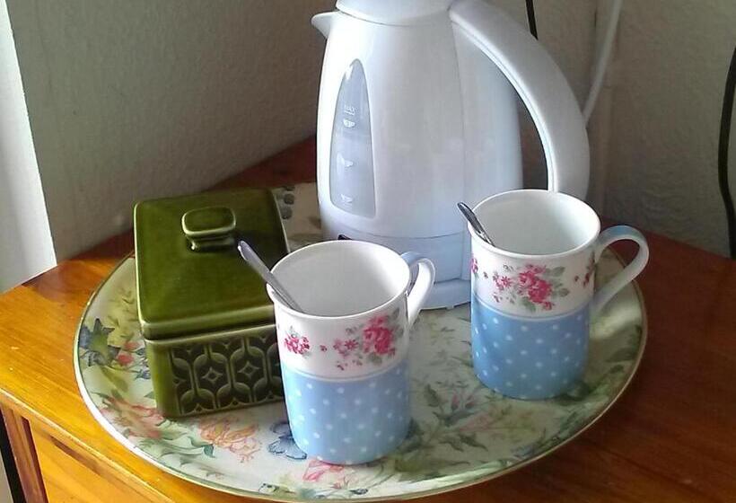 חדר סטנדרט עם מרפסת, The Iverna