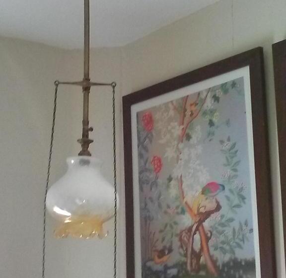 חדר סטנדרט עם מרפסת, The Iverna