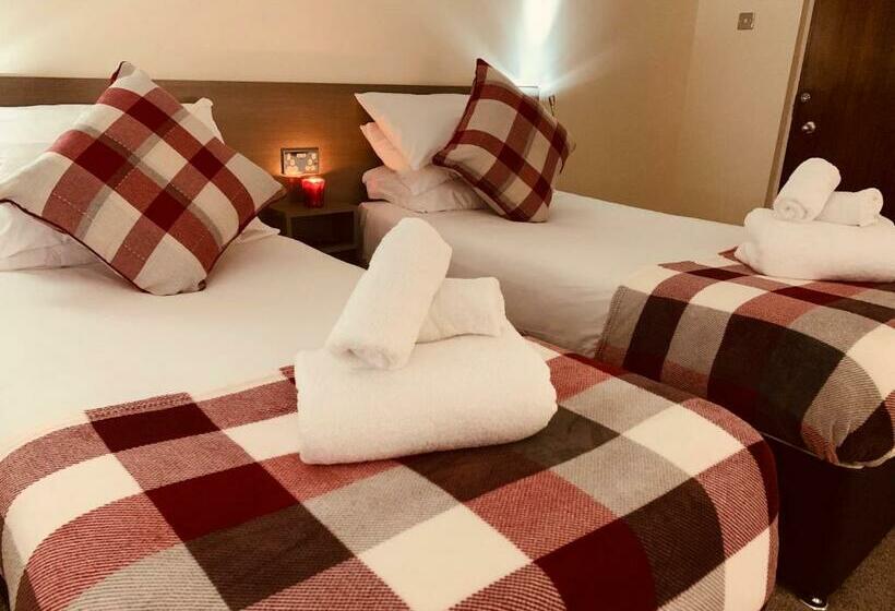 חדר סטנדרט, The Kings Head