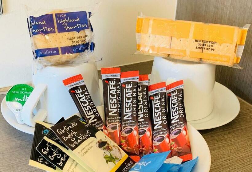 חדר סטנדרט יחיד, The Kings Head