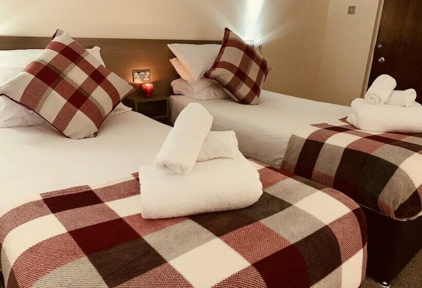 חדר סטנדרט, The Kings Head