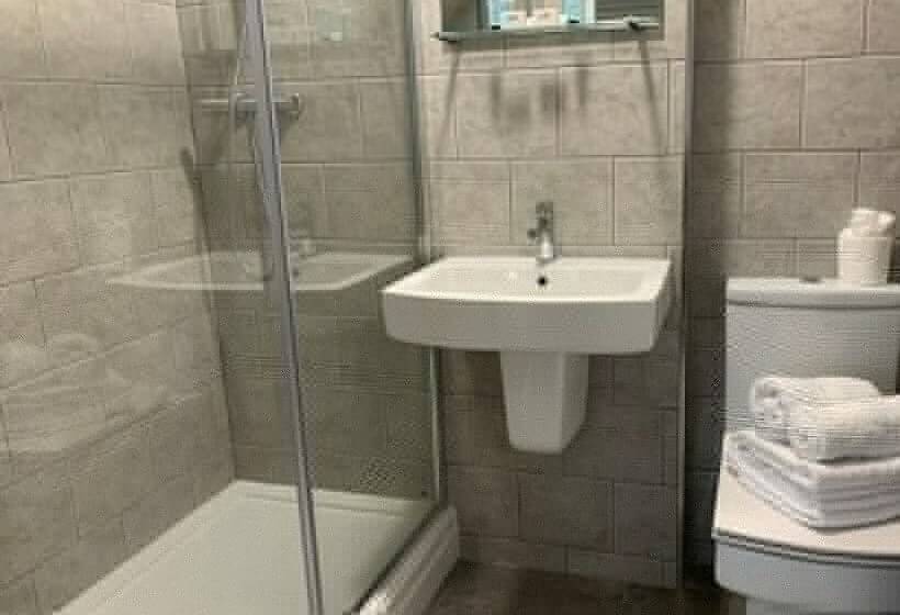 חדר סטנדרט יחיד, The Kings Head