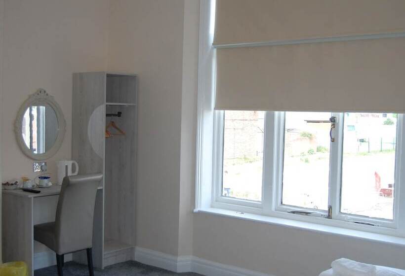 חדר סטנדרט יחיד, The Kings Head