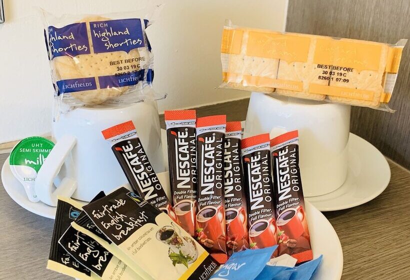 חדר סטנדרט יחיד, The Kings Head