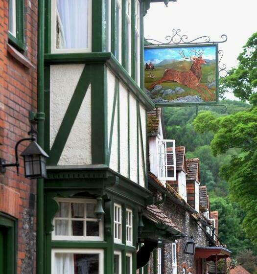 غرفة كلاسيكية, The Stag And Huntsman At Hambleden