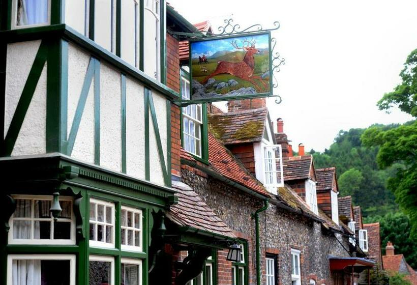 غرفة كلاسيكية, The Stag And Huntsman At Hambleden