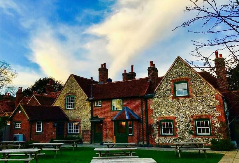 غرفة كلاسيكية, The Stag And Huntsman At Hambleden