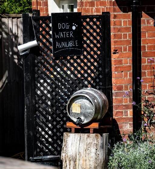 غرفة كلاسيكية, The Stag And Huntsman At Hambleden