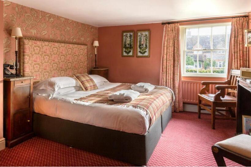 غرفة كلاسيكية, The Stag And Huntsman At Hambleden