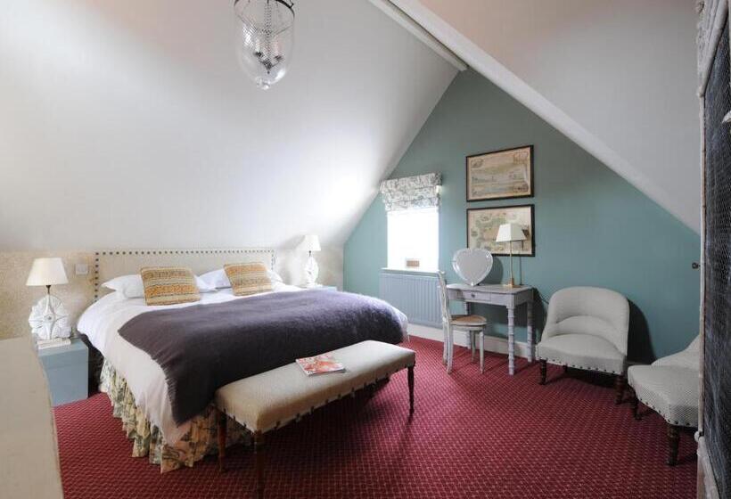 غرفة ديلوكس, The Stag And Huntsman At Hambleden