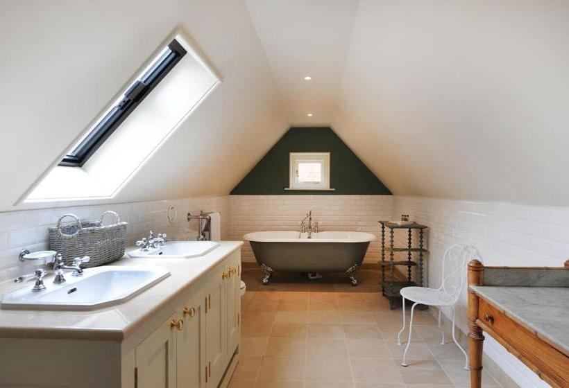 غرفة ديلوكس, The Stag And Huntsman At Hambleden