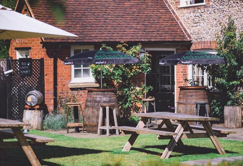 غرفة ديلوكس, The Stag And Huntsman At Hambleden