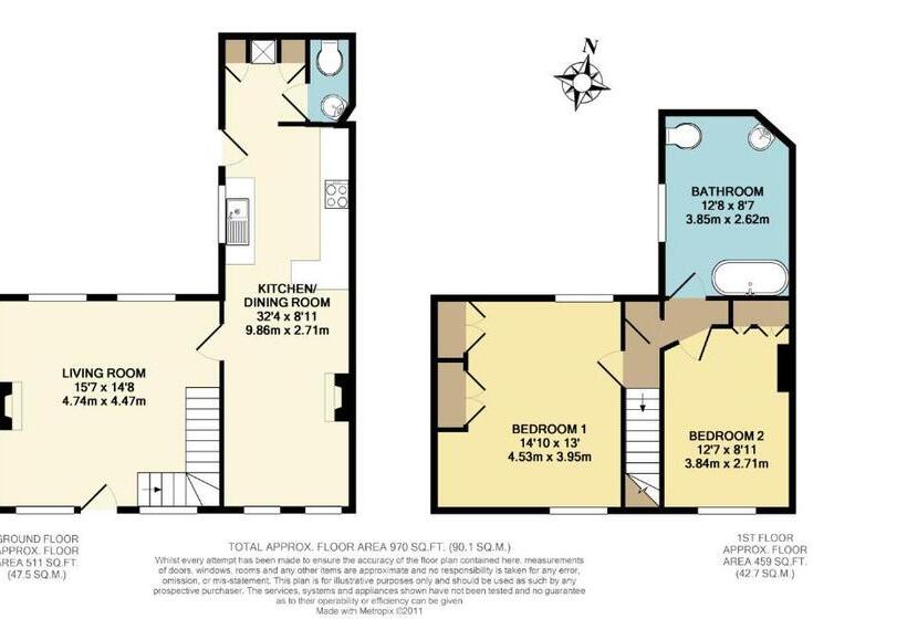 كابينة, The Stag And Huntsman At Hambleden