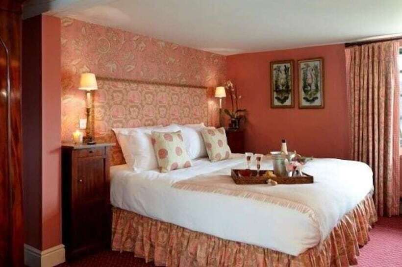 غرفة ديلوكس, The Stag And Huntsman At Hambleden