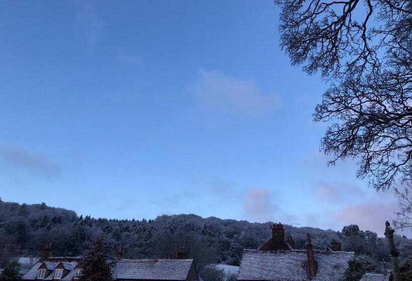 غرفة ديلوكس, The Stag And Huntsman At Hambleden