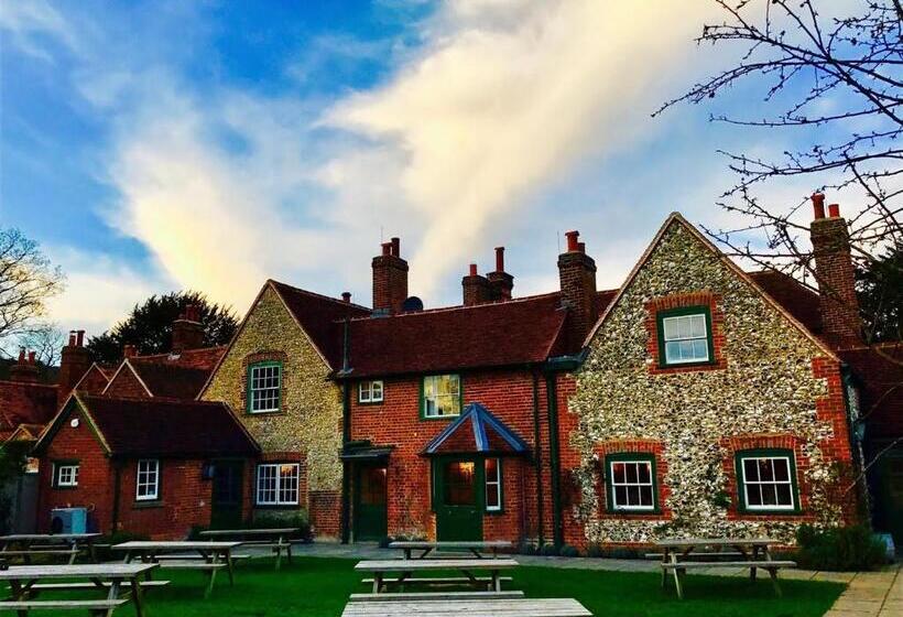 غرفة ديلوكس, The Stag And Huntsman At Hambleden