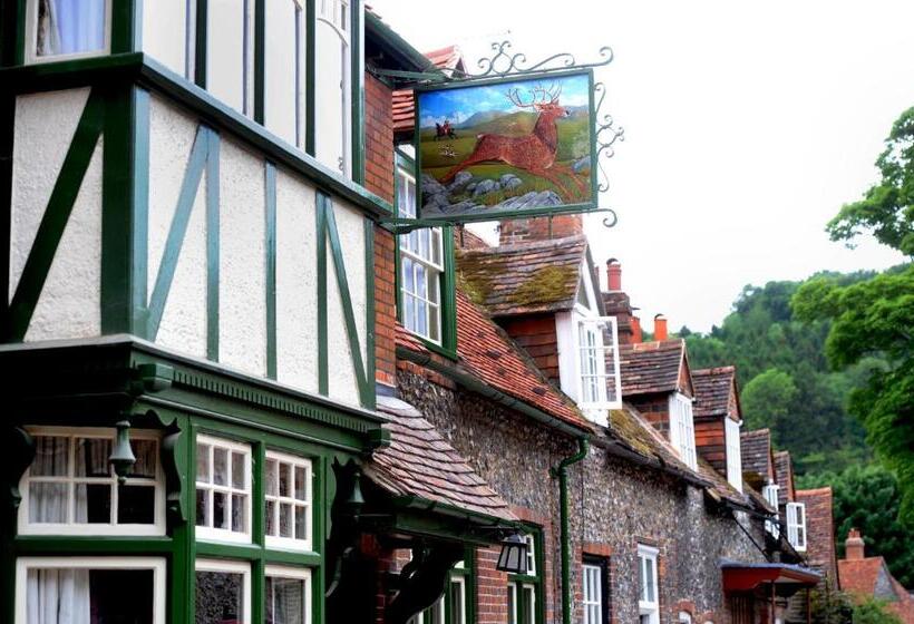 غرفة ديلوكس, The Stag And Huntsman At Hambleden