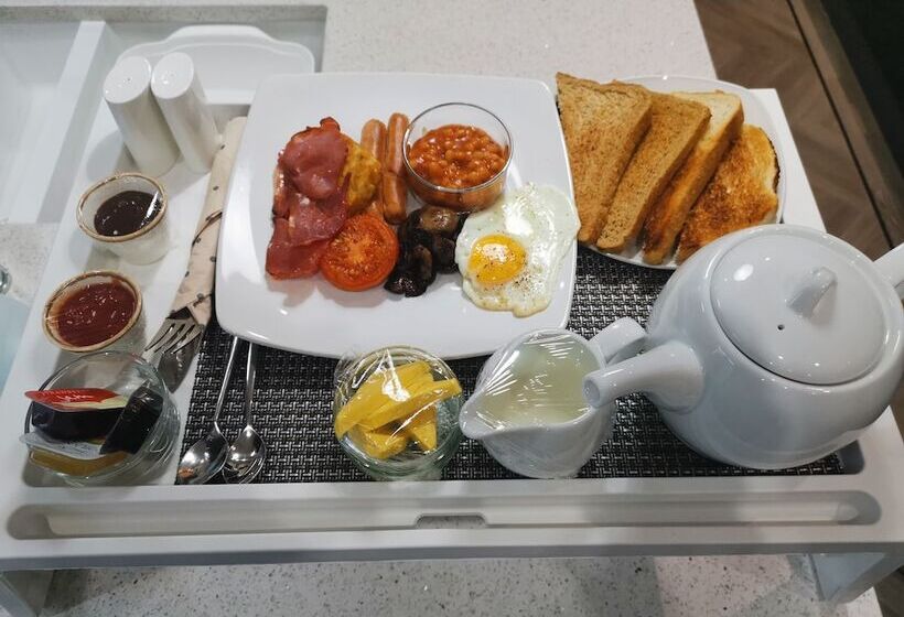 スタンダードルーム, Vale House