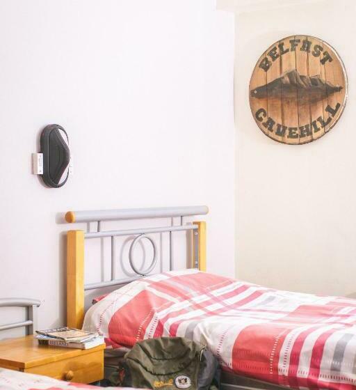 스탠다드 룸, Belfast International Youth Hostel