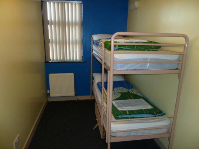 스탠다드 룸 공동 욕실, Belfast International Youth Hostel
