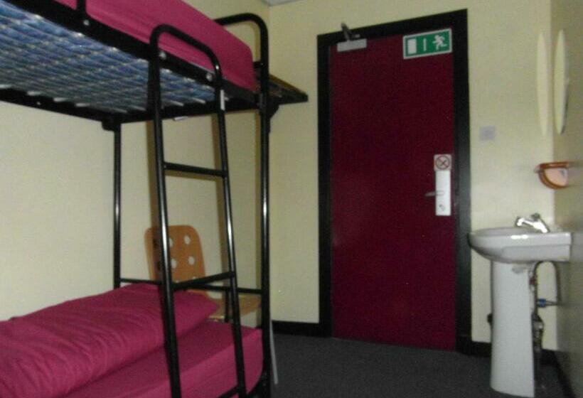 스탠다드 룸 공동 욕실, Belfast International Youth Hostel