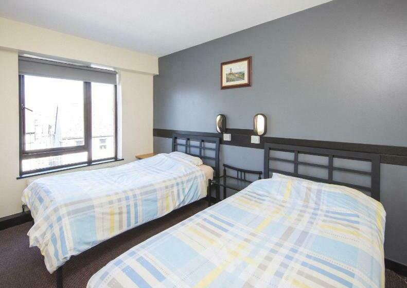 اتاق استاندارد, Belfast International Youth Hostel