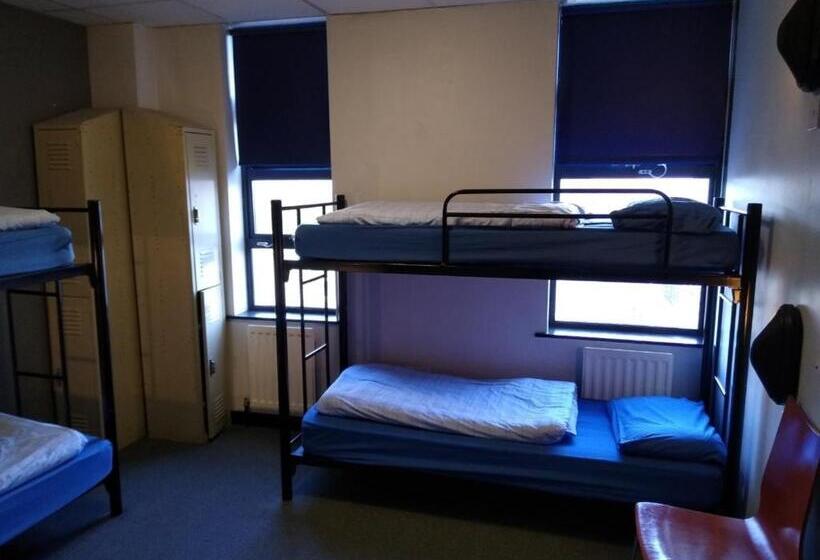 4인용 스탠다드 룸, Belfast International Youth Hostel