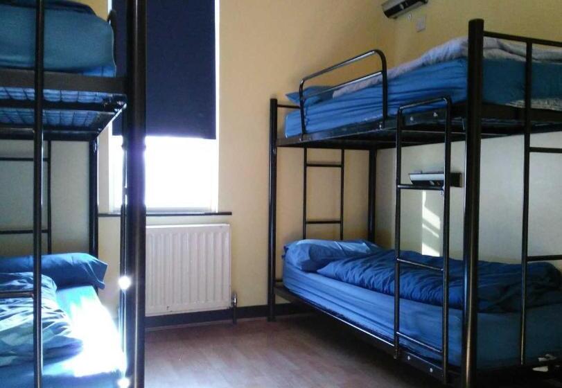 공동 객실, Belfast International Youth Hostel