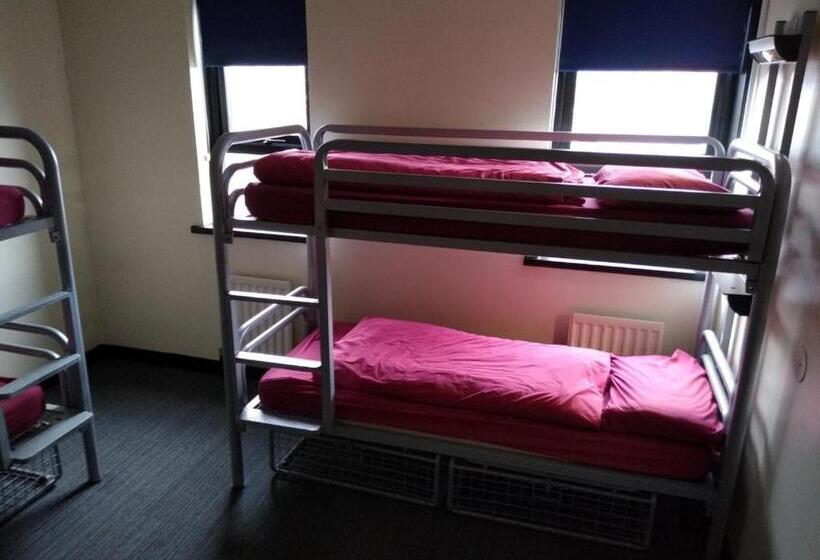 공동 객실, Belfast International Youth Hostel