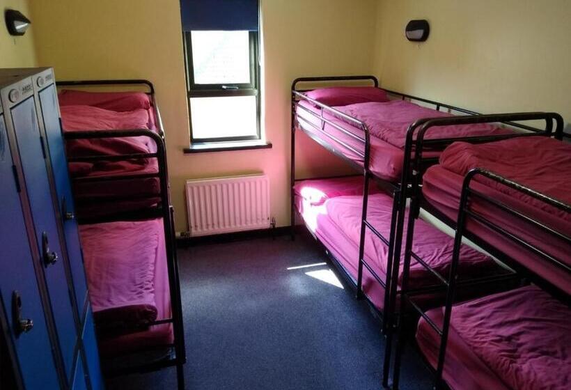 공동 객실, Belfast International Youth Hostel