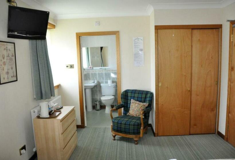 Habitació Estàndard, Buttonboss Lodge B&b