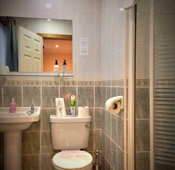 Номер Стандарт, Buttonboss Lodge B&b