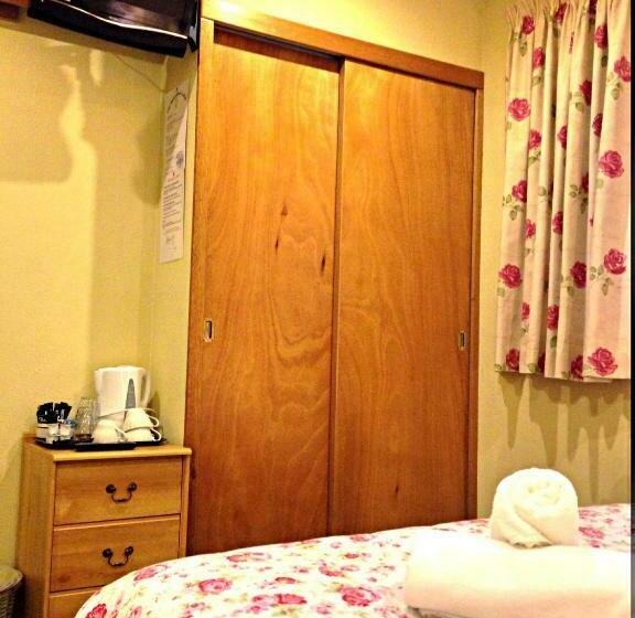 Номер Стандарт, Buttonboss Lodge B&b