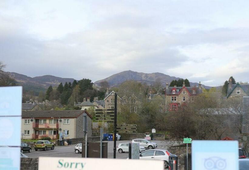 Habitació Estàndard, Buttonboss Lodge B&b