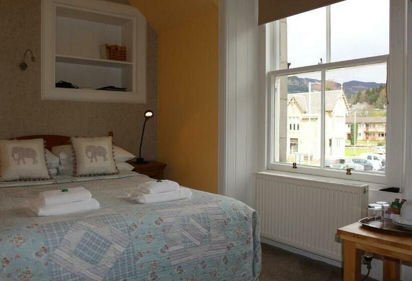 Habitació Estàndard, Buttonboss Lodge B&b