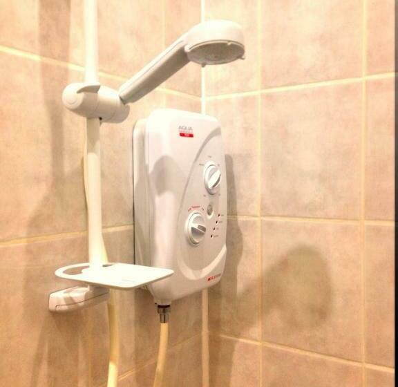 Habitació Estàndard, Buttonboss Lodge B&b