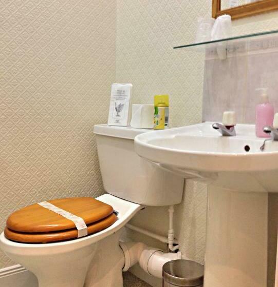 Habitació Estàndard, Buttonboss Lodge B&b