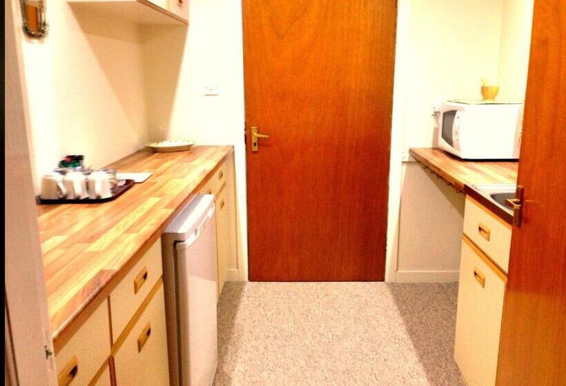 Apartament 1 Dormitori, Buttonboss Lodge B&b