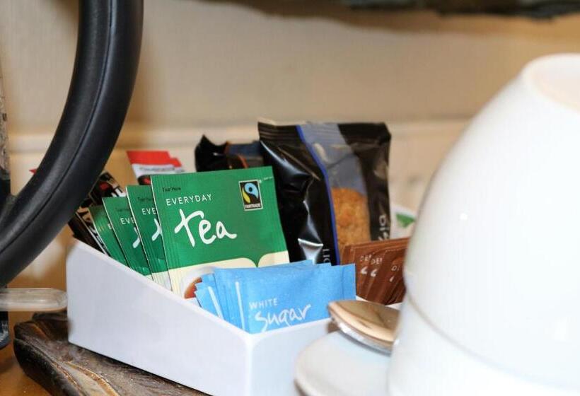 Apartament 1 Dormitori, Buttonboss Lodge B&b