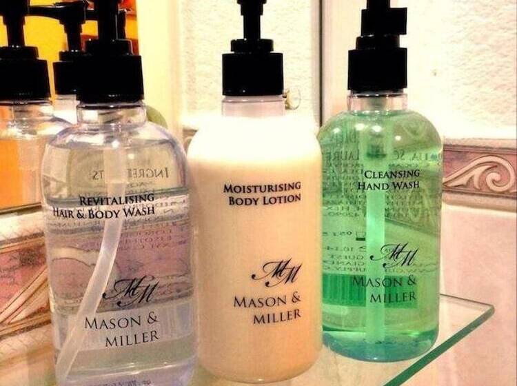 Habitació Estàndard, Buttonboss Lodge B&b