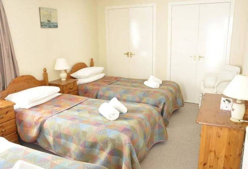 Apartament 1 Dormitori, Buttonboss Lodge B&b